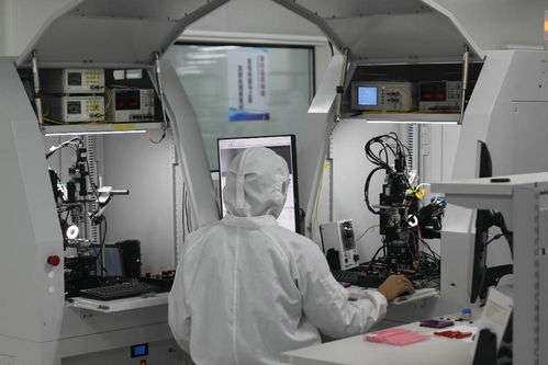 芯速聯(lián)光電安徽工廠投產(chǎn)，推動(dòng)硅光技術(shù)賦能光模塊產(chǎn)業(yè)升級(jí)