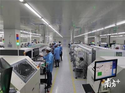 牽手華為！惠州光弘科技生產(chǎn)5G手機(jī)，布局海外再設(shè)工廠 儀器儀表新機(jī)遇