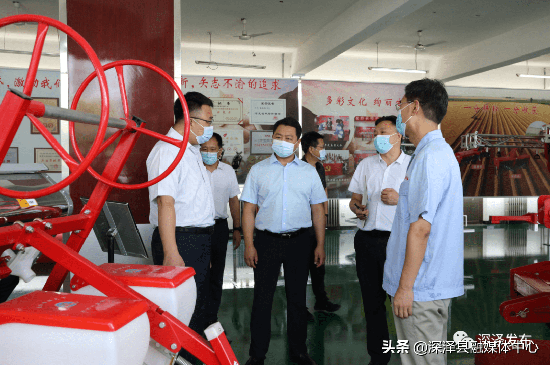 深澤縣迎來國杰研究院專家考察，共促科技成果轉(zhuǎn)化與區(qū)域創(chuàng)新發(fā)展